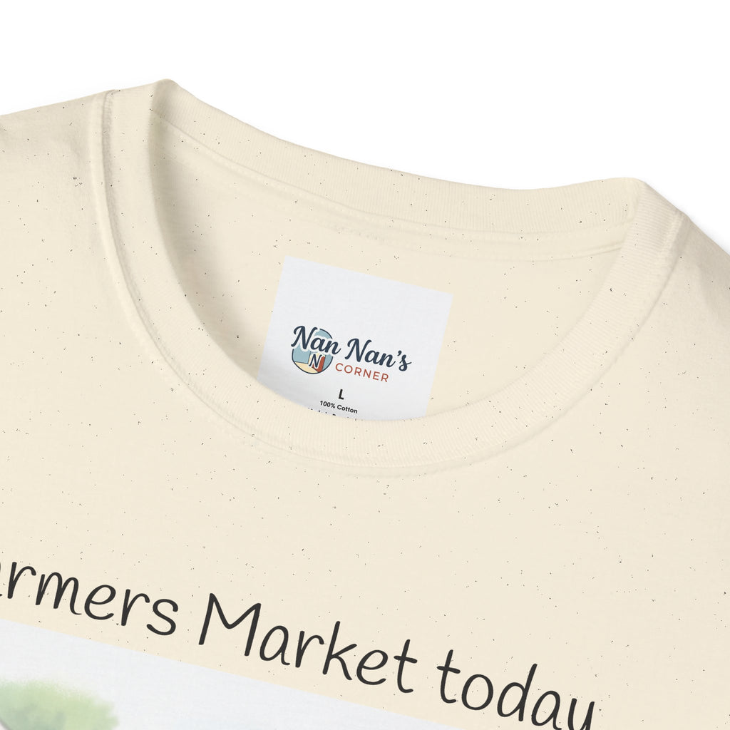 T-Shirt Farmers Market, Kitchen Chaos Tonight