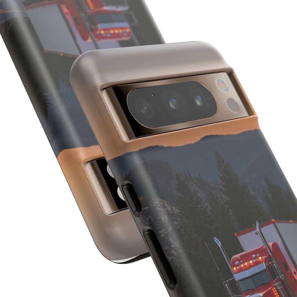 Country Trucking/Tough Phone Cases