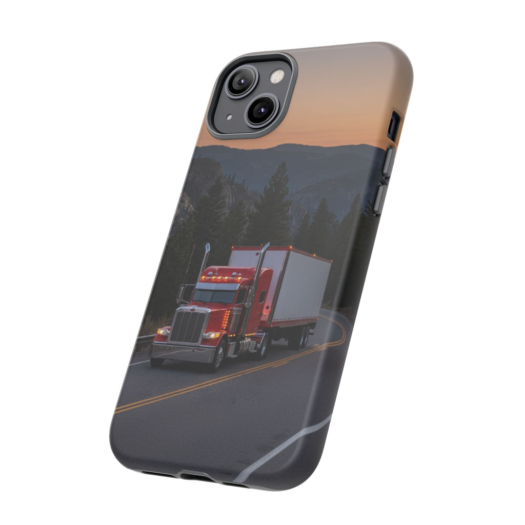 Country Trucking/Tough Phone Cases