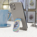 Kawaii Cat/Phone Click-On Grip