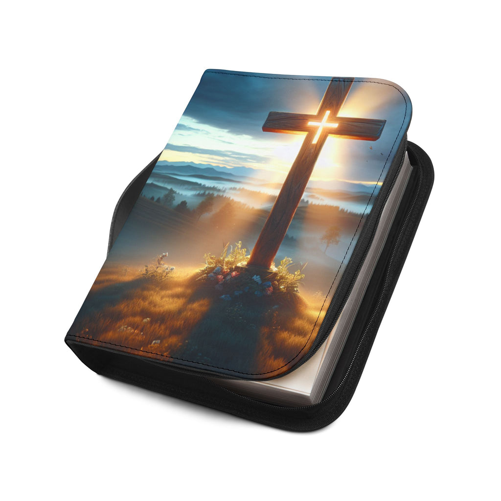 Cross Bible Cover