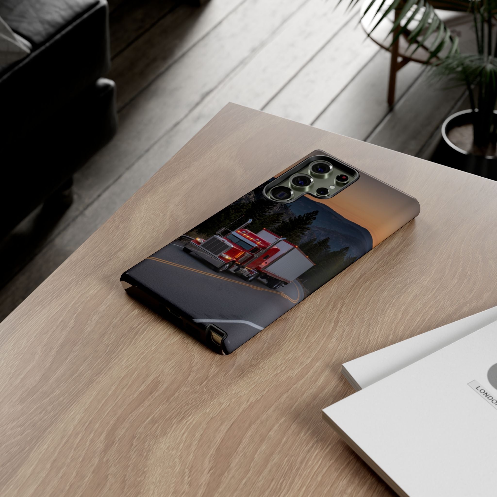 Country Trucking/Tough Phone Cases