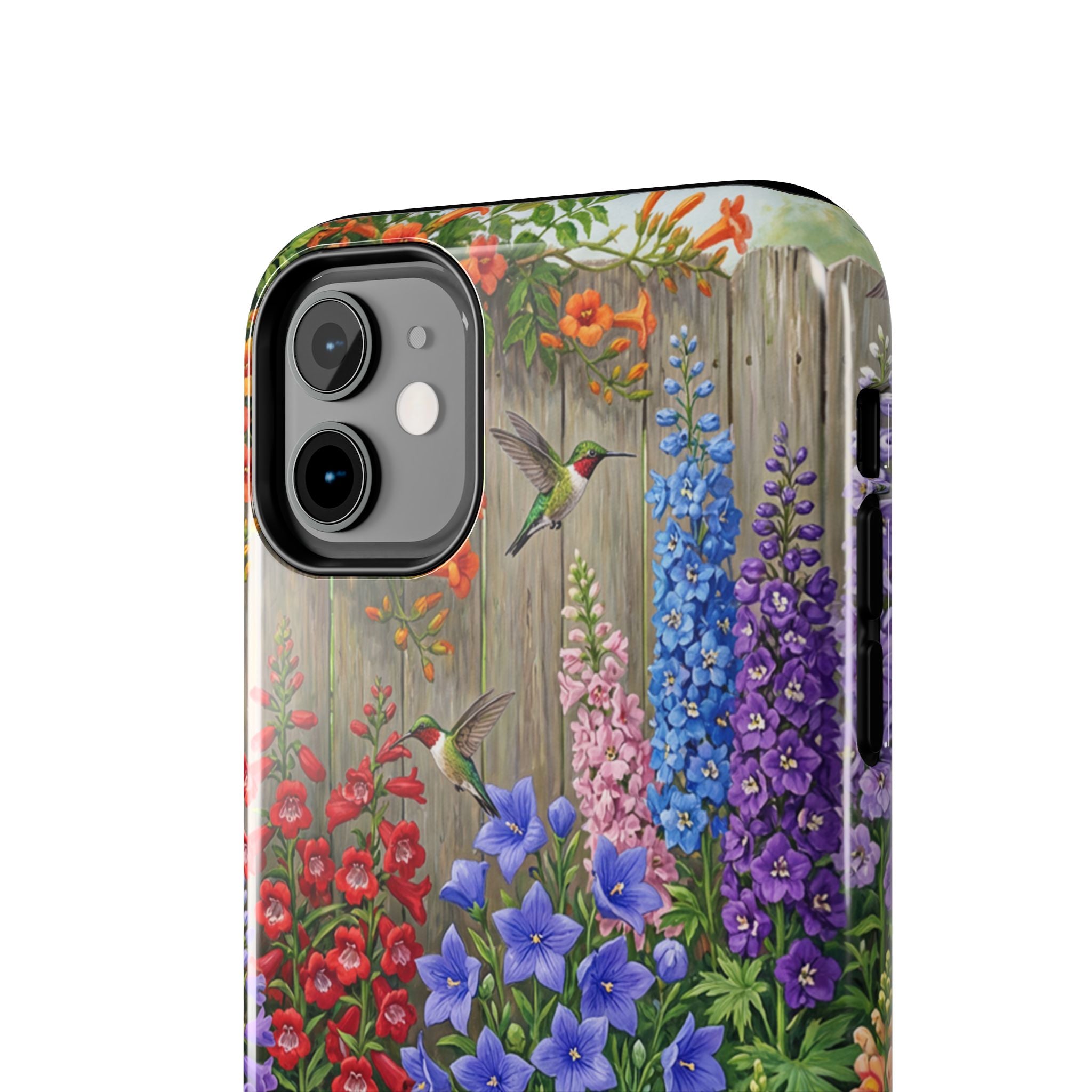 Spring Garden/Tough Phone Cases
