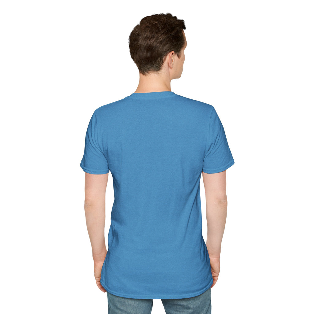 T-Shirt Postal Mail Carrier / Vintage Mailman Illustration Tee