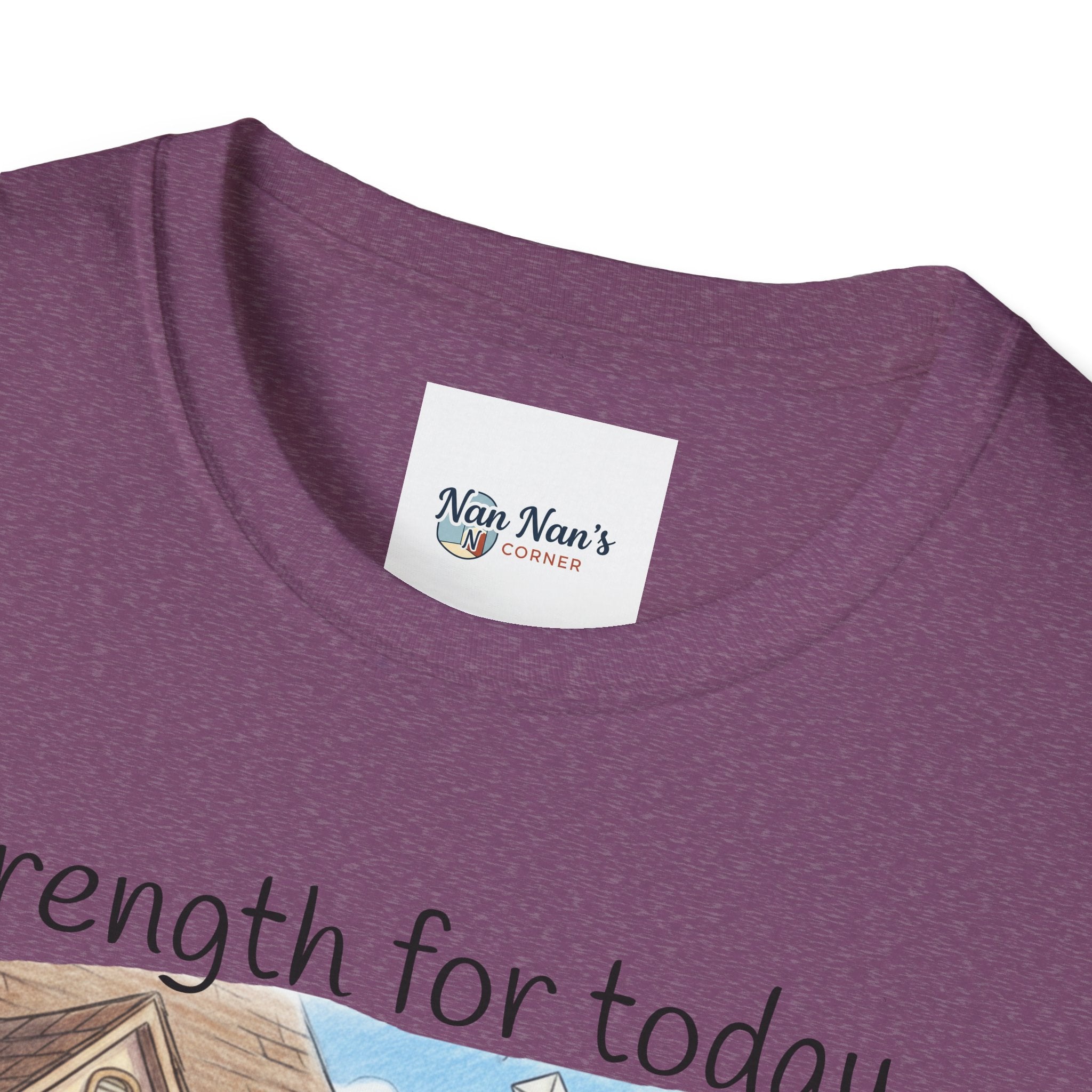 T-Shirt Postal Mail Carrier / Vintage Mailman Illustration Tee