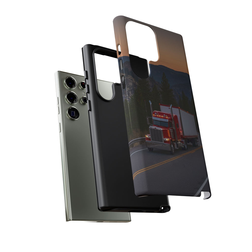 Country Trucking/Tough Phone Cases