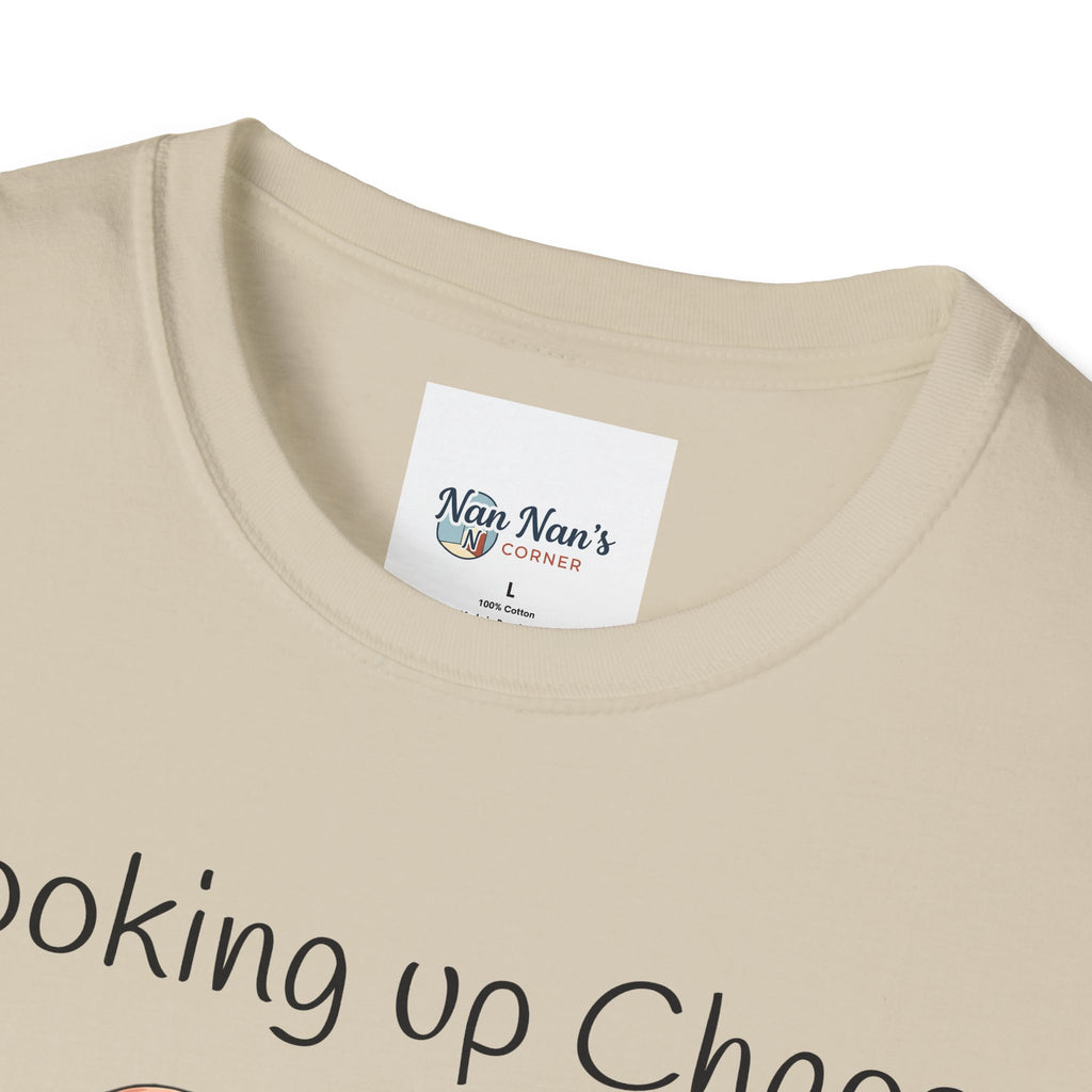 T-Shirt Cooking up Chaos One waffle at a time/ Kitchen Family Humor