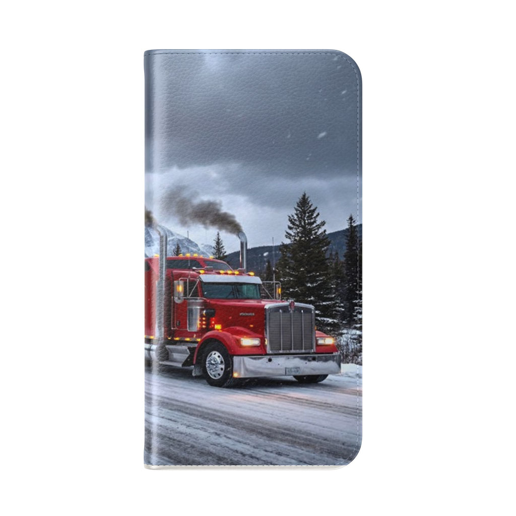 Country Road Trucking/Flip Phone Cases
