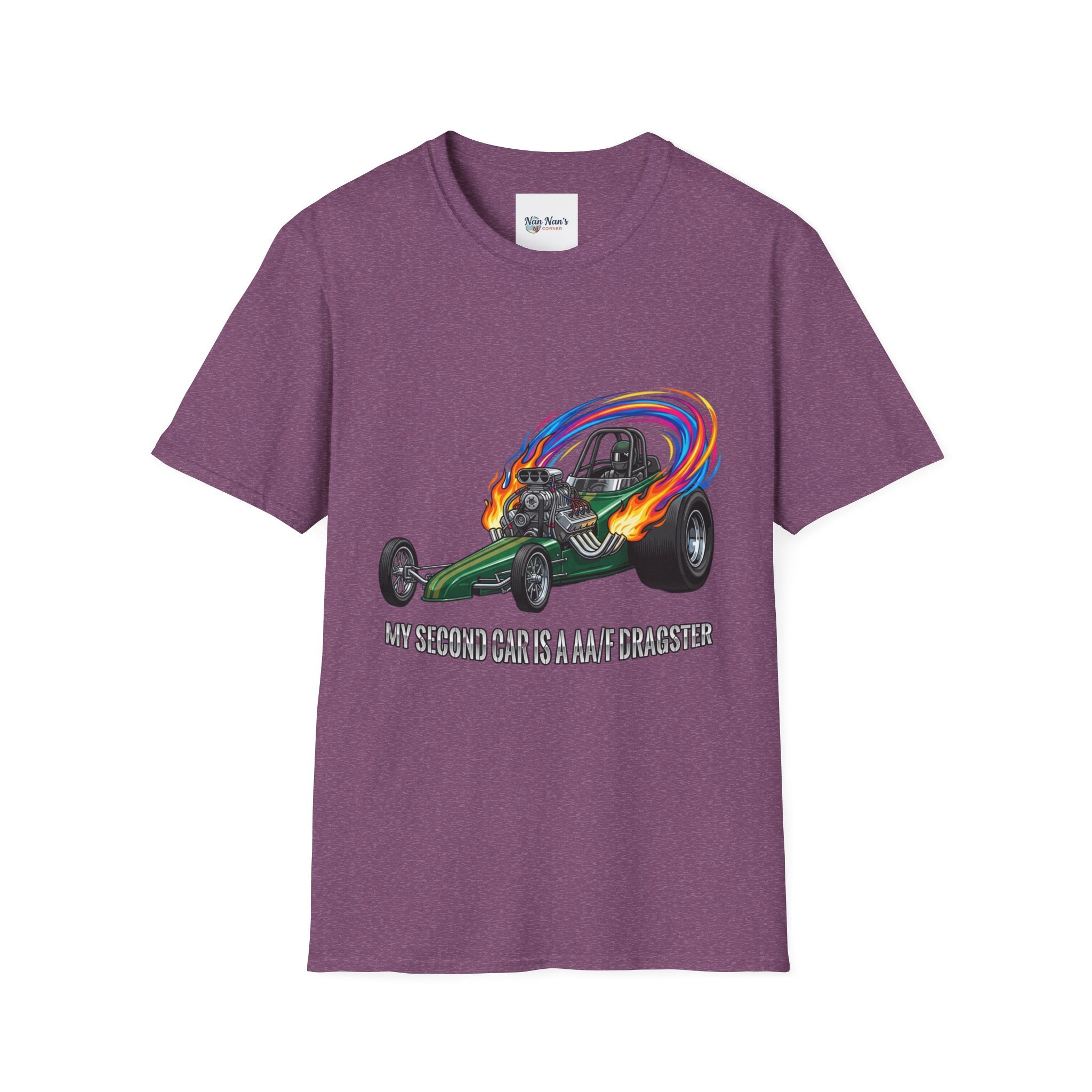 Dragster /Unisex Softstyle T-Shirt