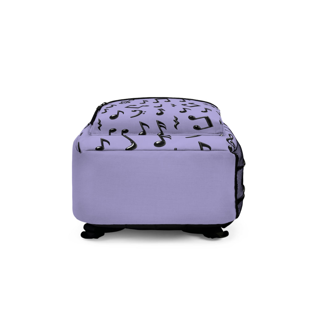 Music Note Backpack