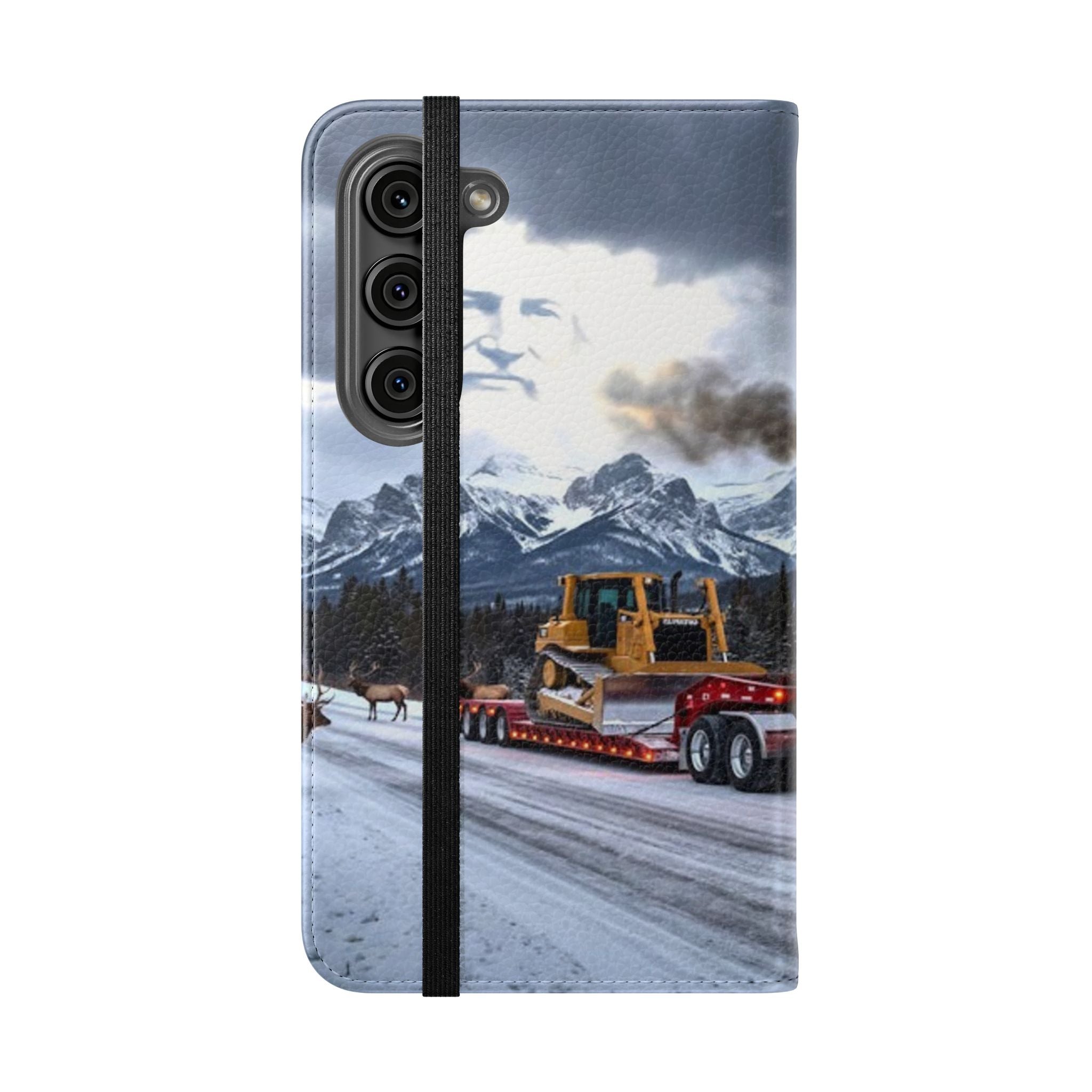 Country Road Trucking/Flip Phone Cases