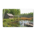 Lakehouse/Polyester Doormat