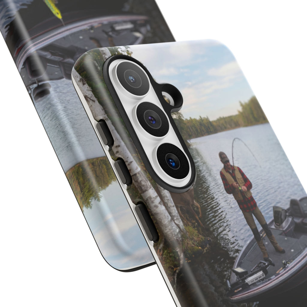 Fishing Paradise/Tough Cases