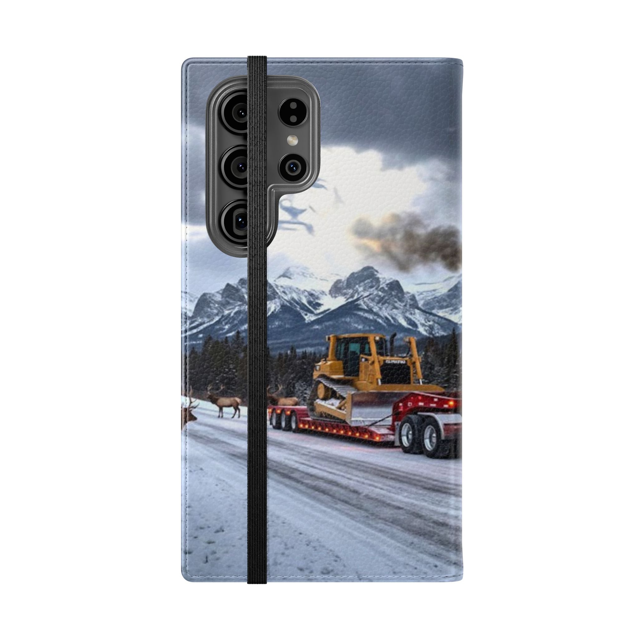 Country Road Trucking/Flip Phone Cases