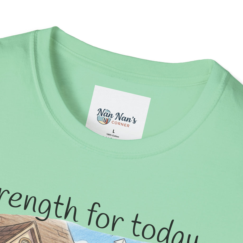 T-Shirt Postal Mail Carrier / Vintage Mailman Illustration Tee