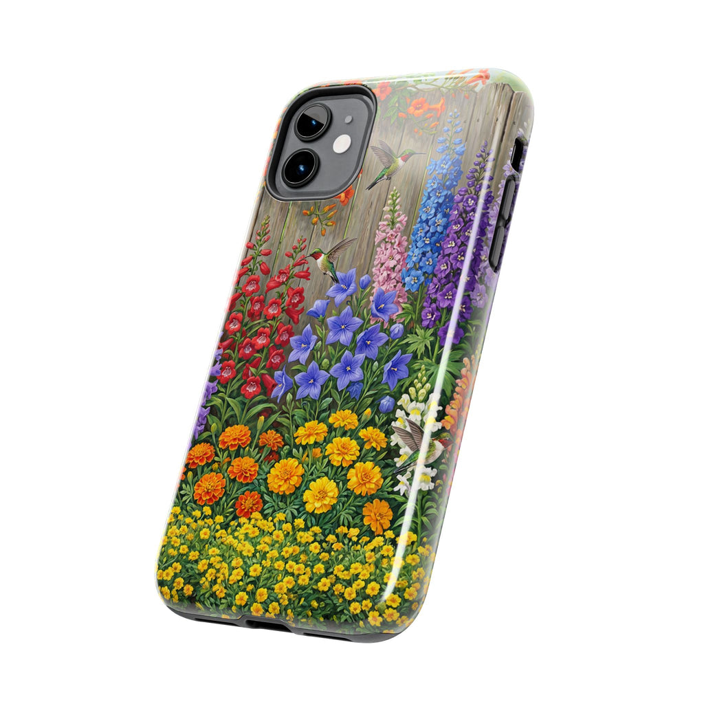 Spring Garden/Tough Phone Cases