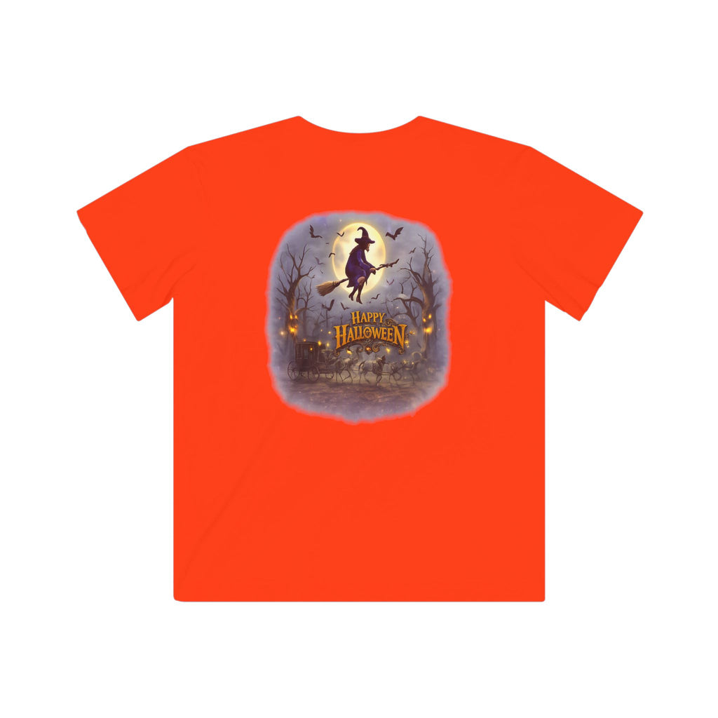 Kids Halloween Witch Tee — "I Hope You Are Having A Witchy Good Time"