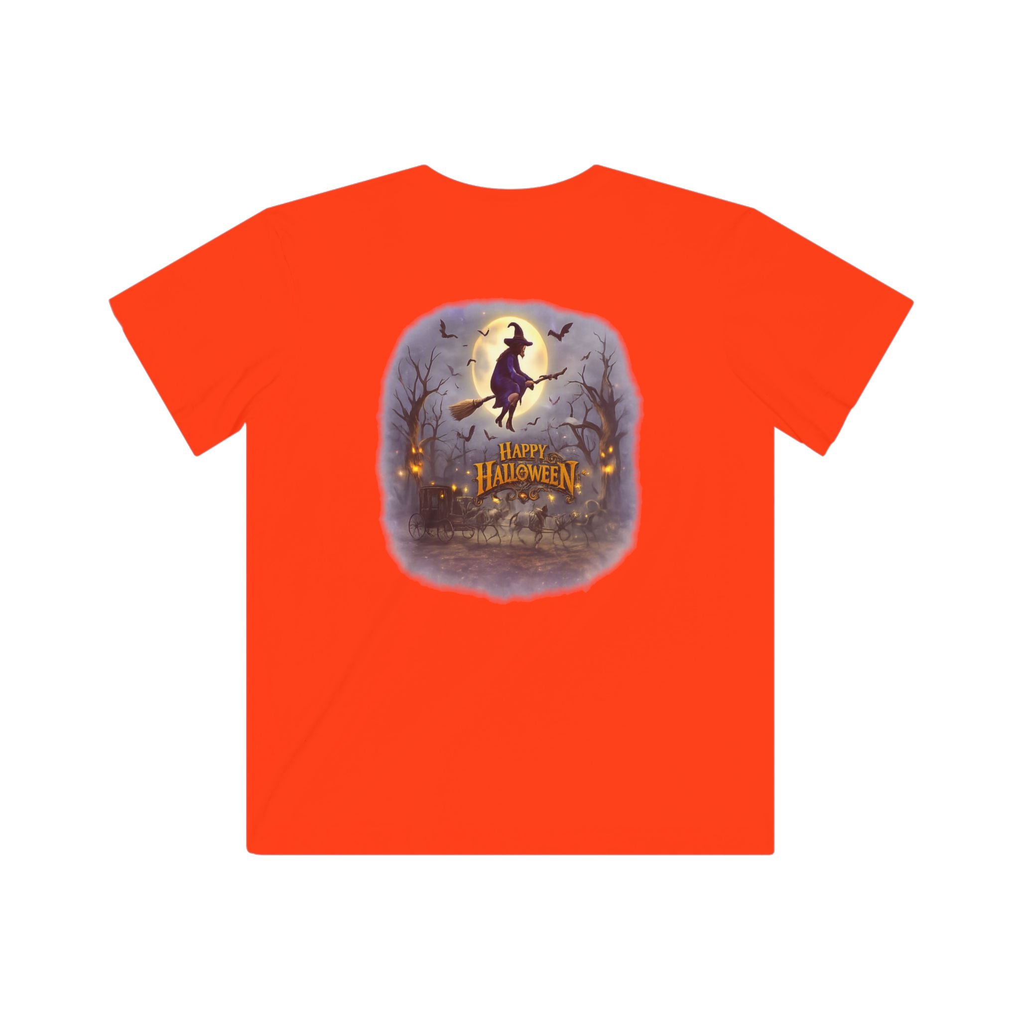Kids Halloween Witch Tee — "I Hope You Are Having A Witchy Good Time"
