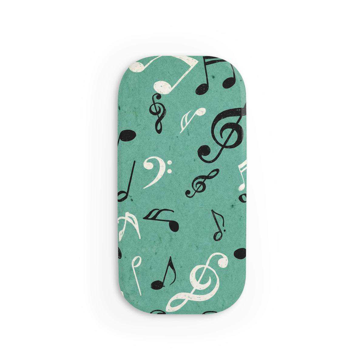 Musical Notes Phone Grip | Click-On Phone Grip