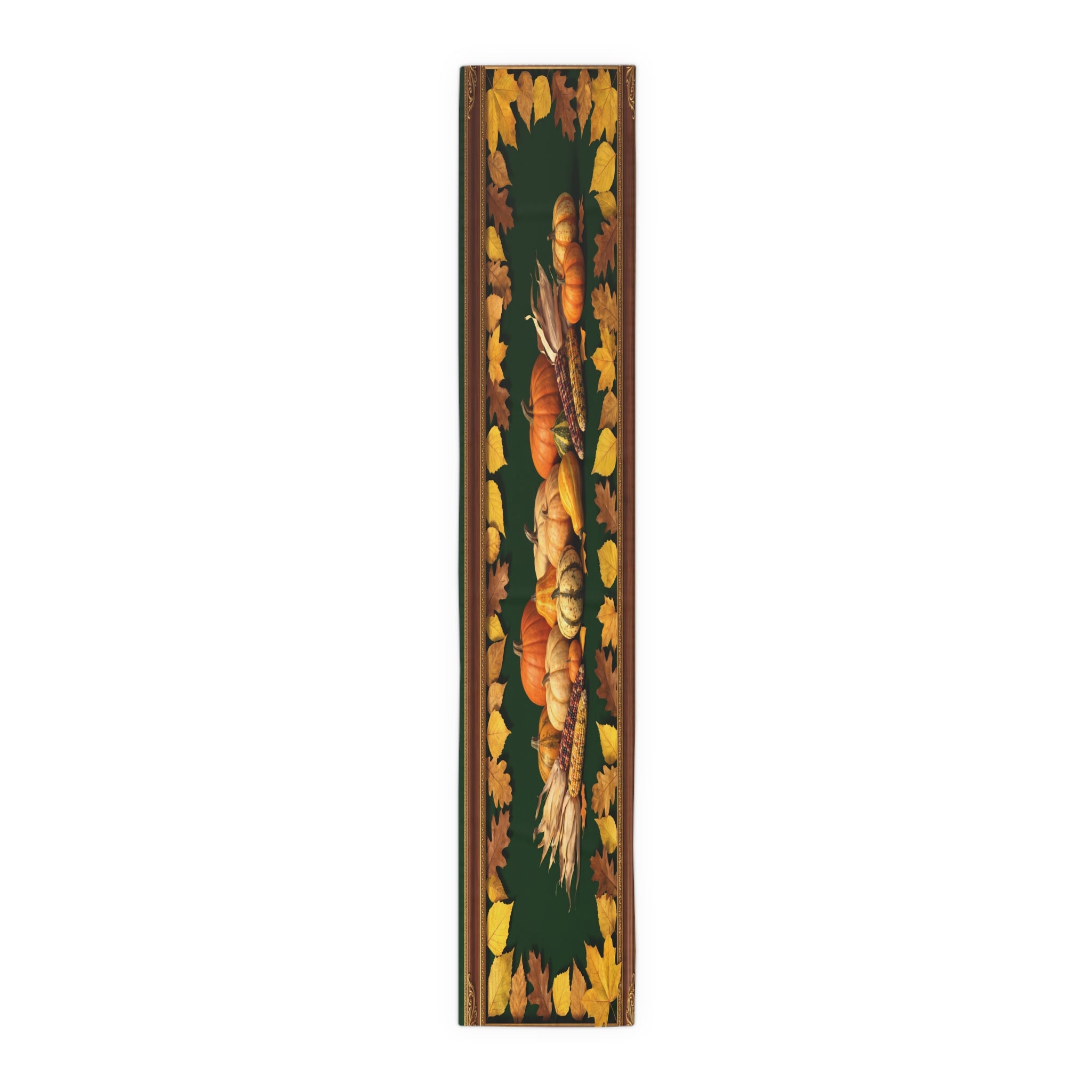 Fall Pumpkin/Table Runner (Cotton, Poly)
