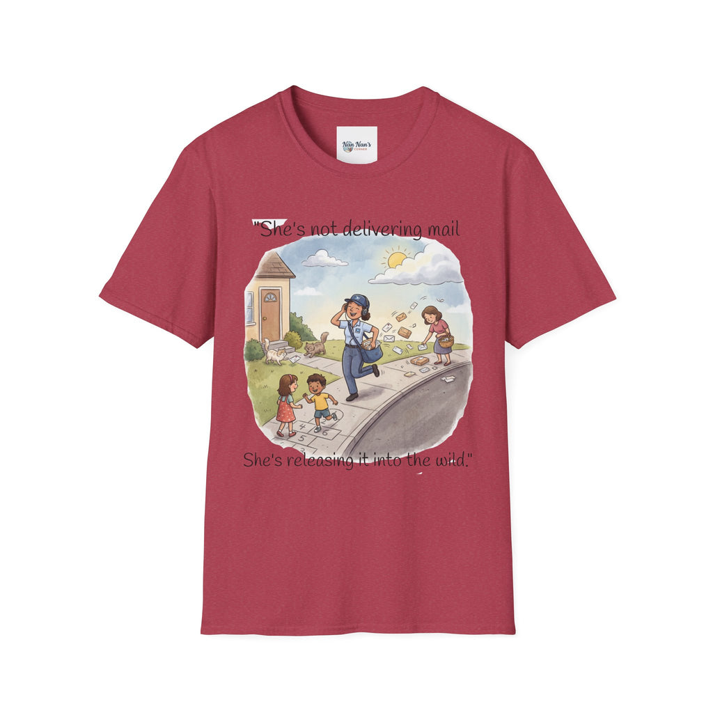 Mail Lady Tshirt
