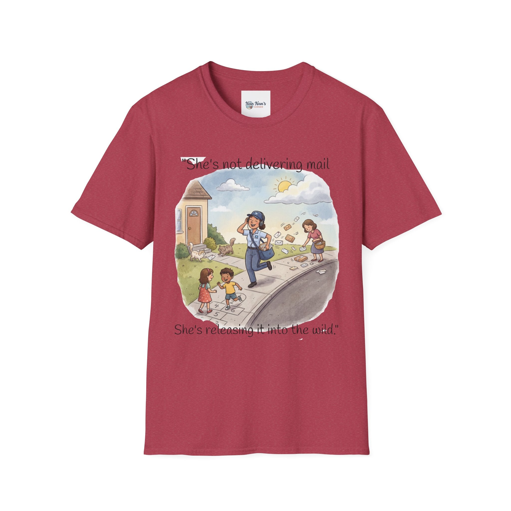 Mail Lady Tshirt