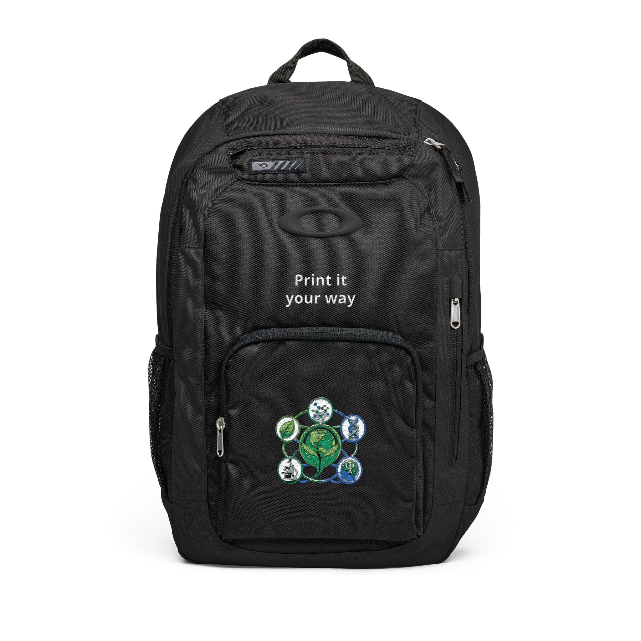 Earth Science Themed/Enduro Backpack, 22L