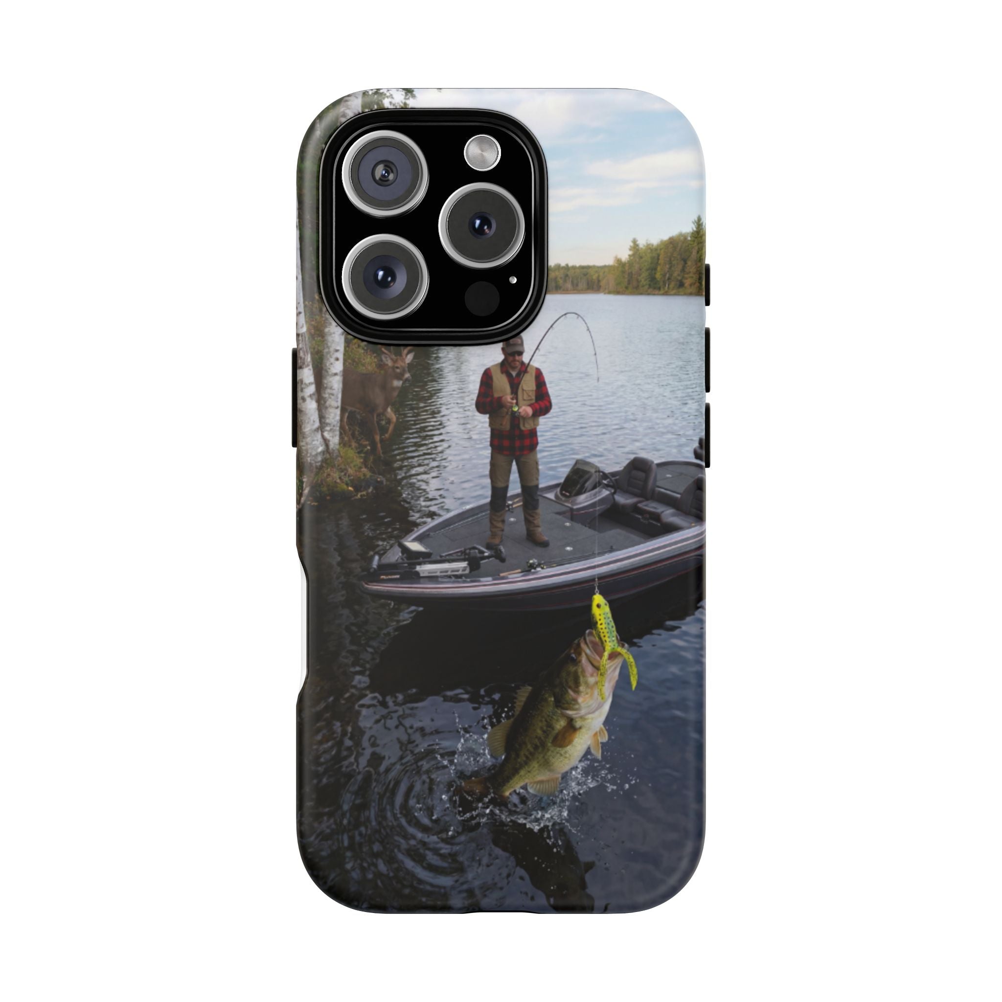 Fishing Paradise/Tough Cases
