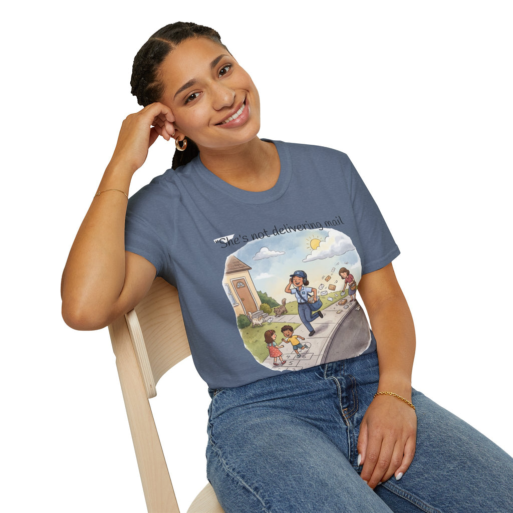 Mail Lady Tshirt