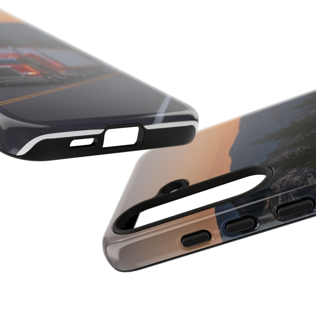 Country Trucking/Tough Phone Cases