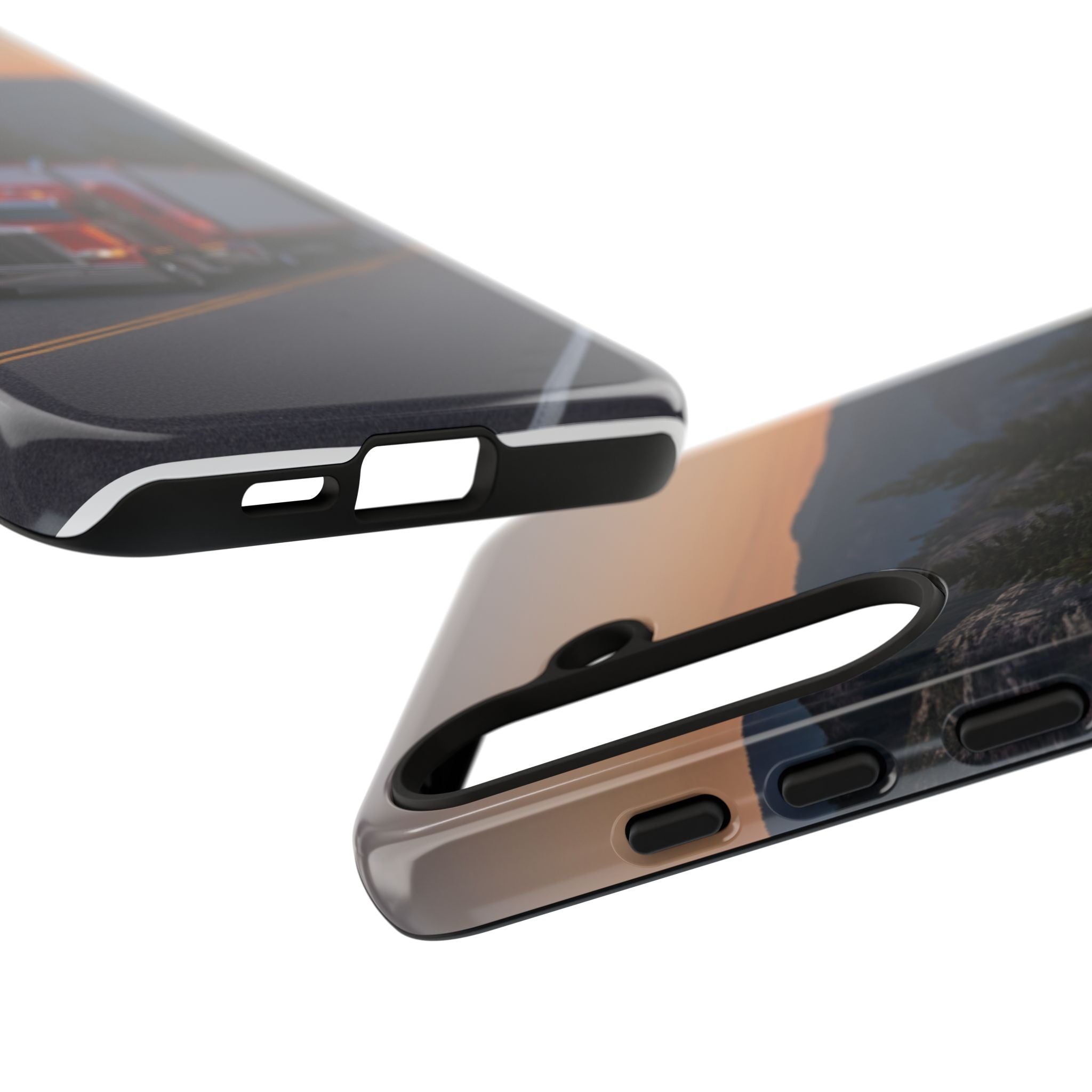 Country Trucking/Tough Phone Cases