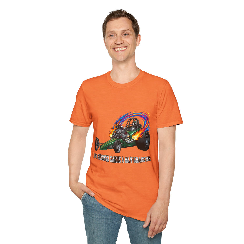 Dragster /Unisex Softstyle T-Shirt