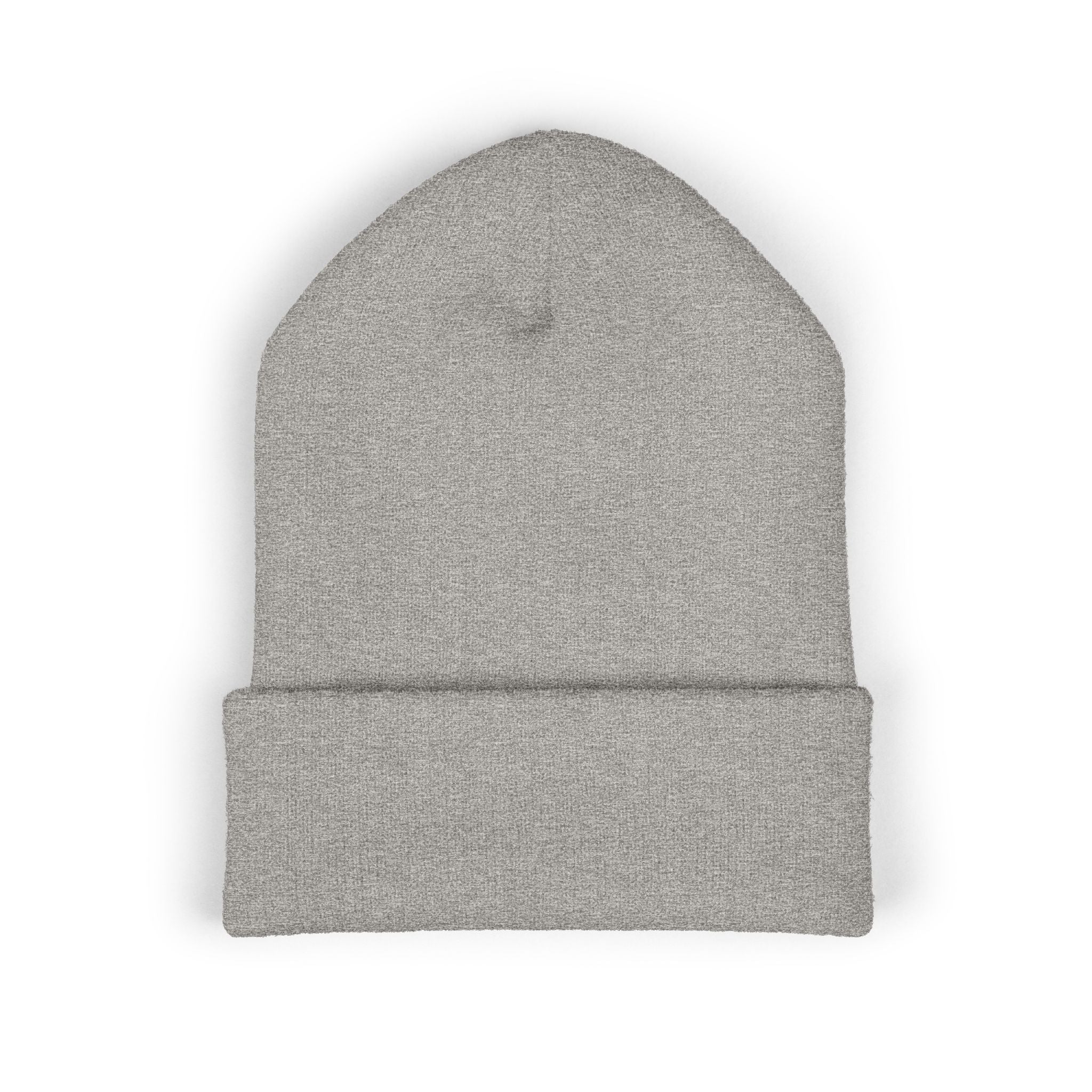 Print It Your Way beanie | Cuffed Embroidered Beanie, Custom Text