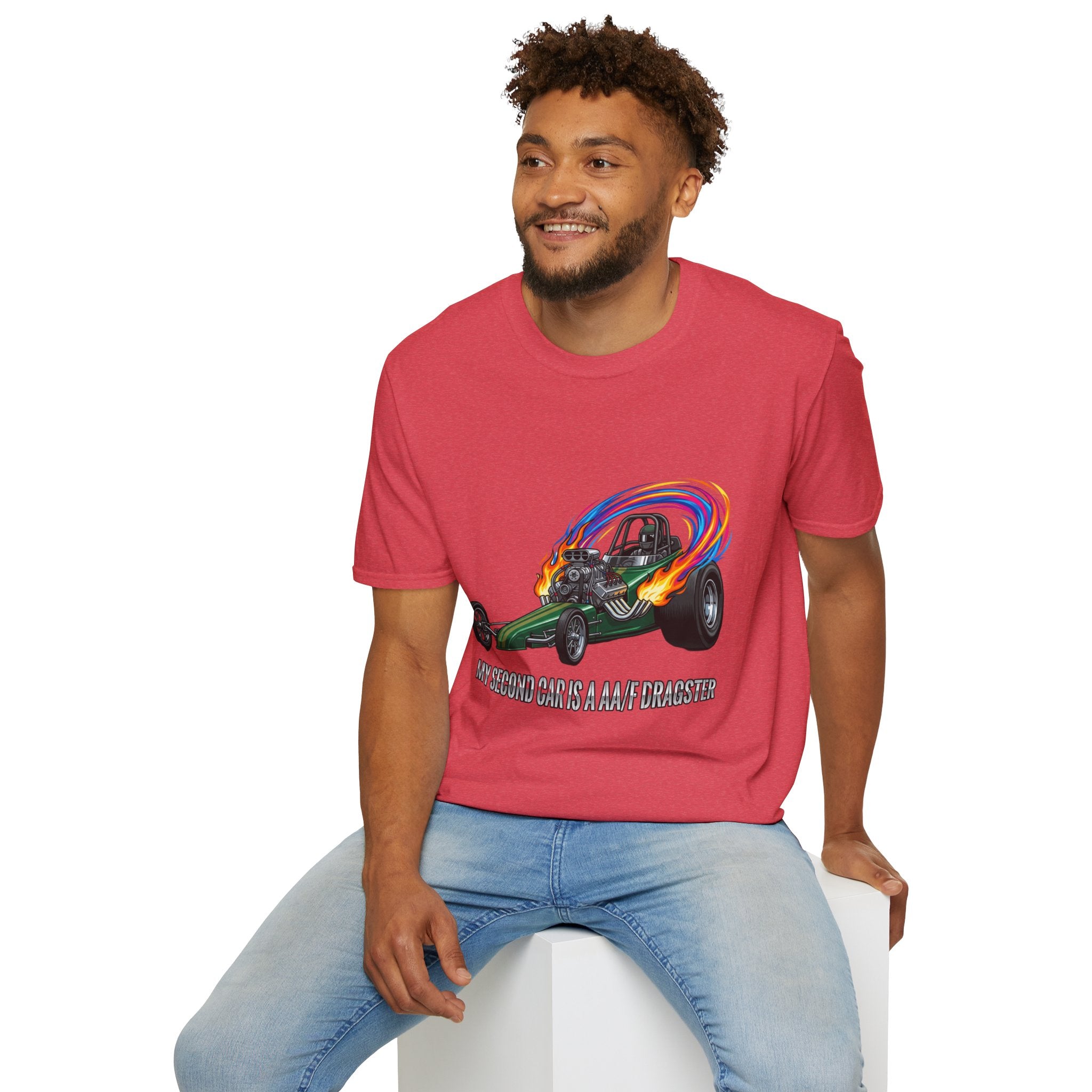 Dragster /Unisex Softstyle T-Shirt