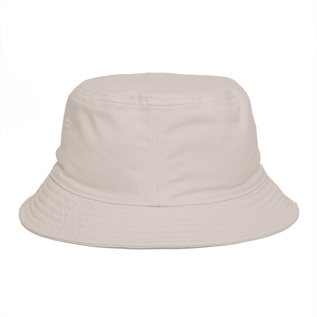Mentally Offline Cloud Bucket Hat | Sad Cloud Illustration