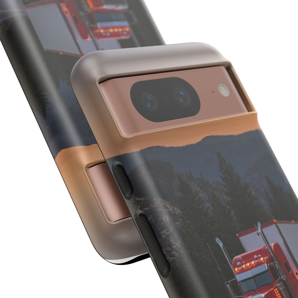 Country Trucking/Tough Phone Cases