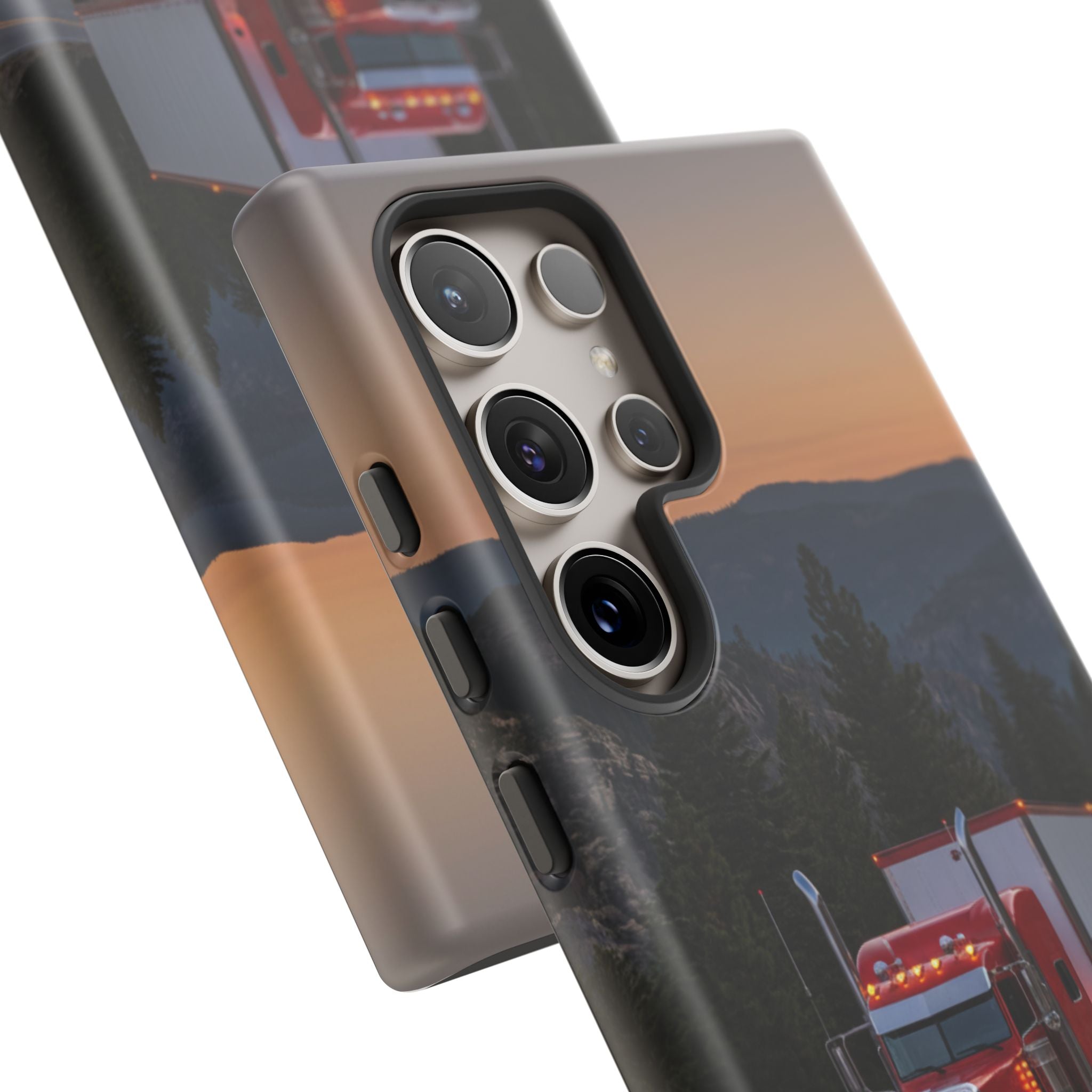 Country Trucking/Tough Phone Cases