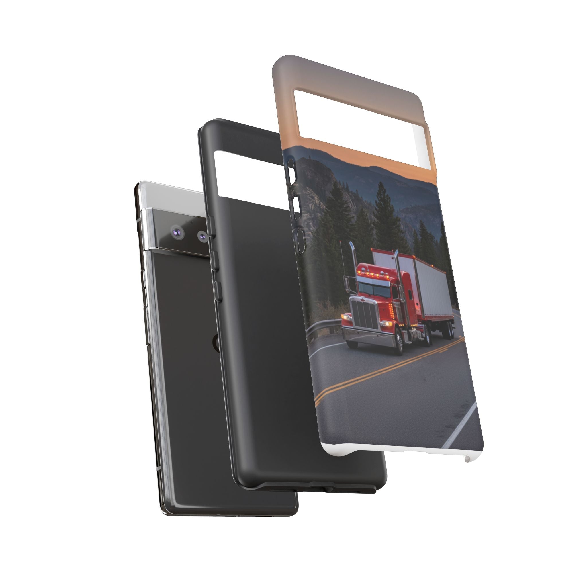 Country Trucking/Tough Phone Cases