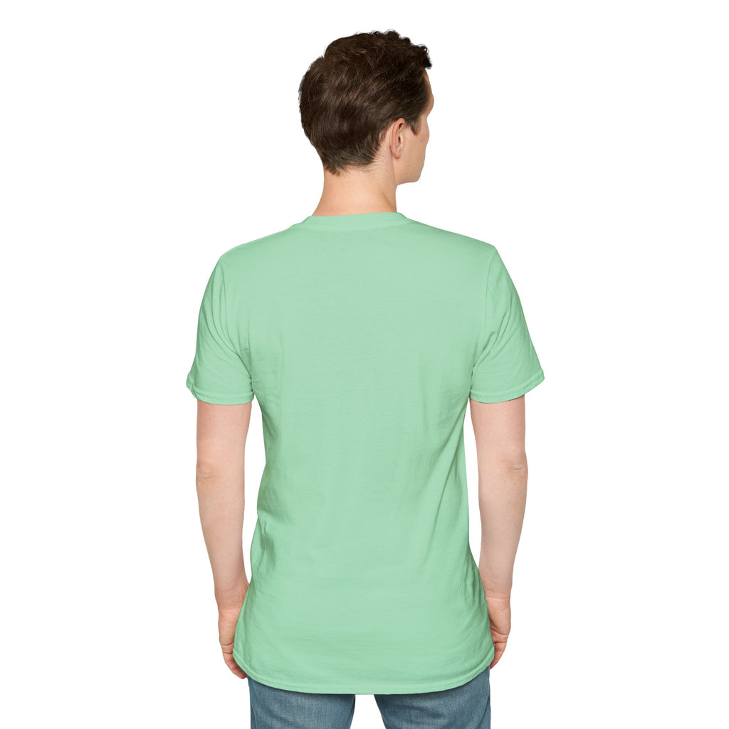 T-Shirt Postal Mail Carrier / Vintage Mailman Illustration Tee