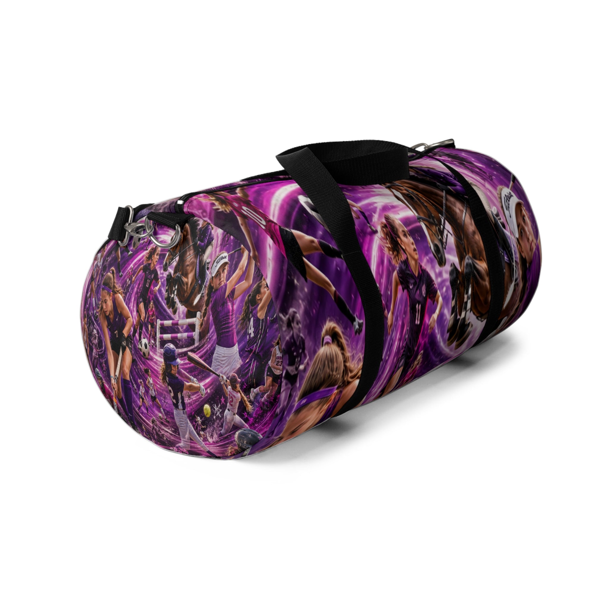 Giels Sporty Duffel Bag