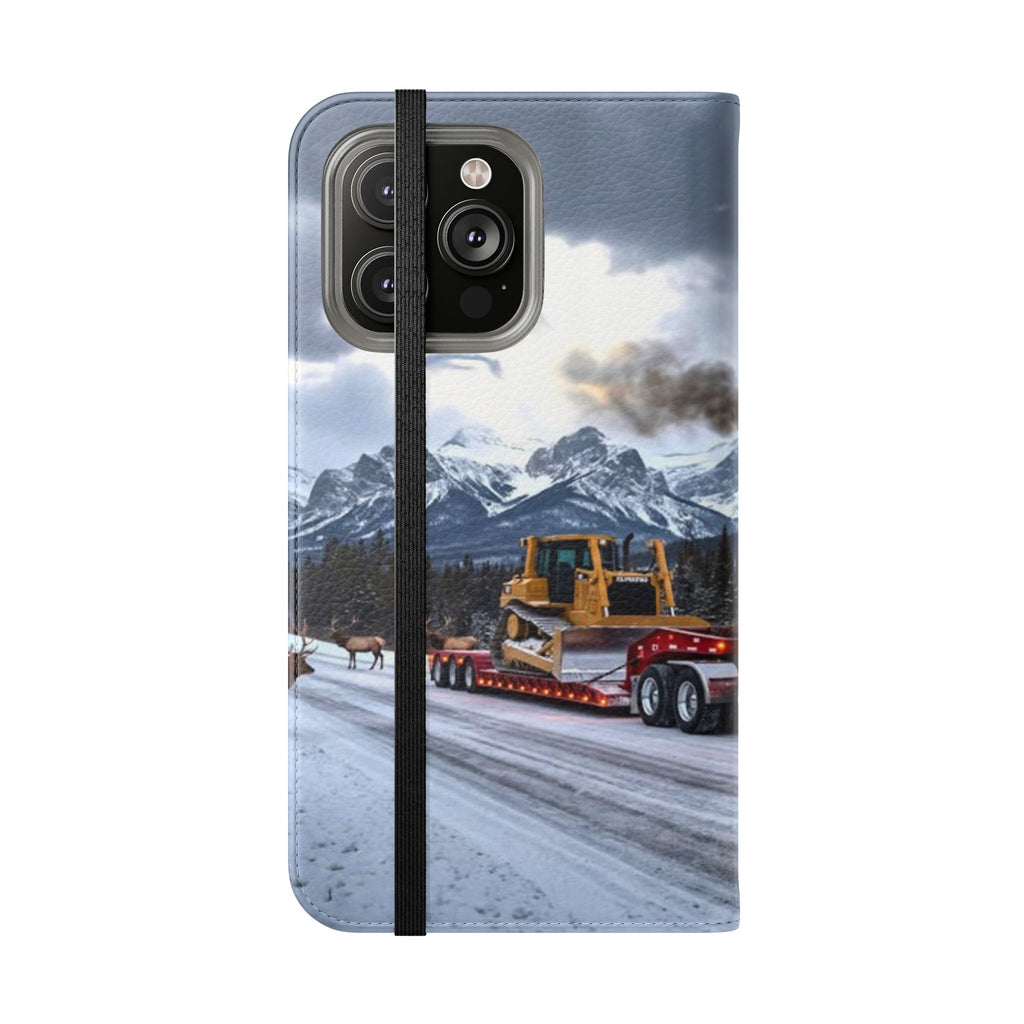 Country Road Trucking/Flip Phone Cases