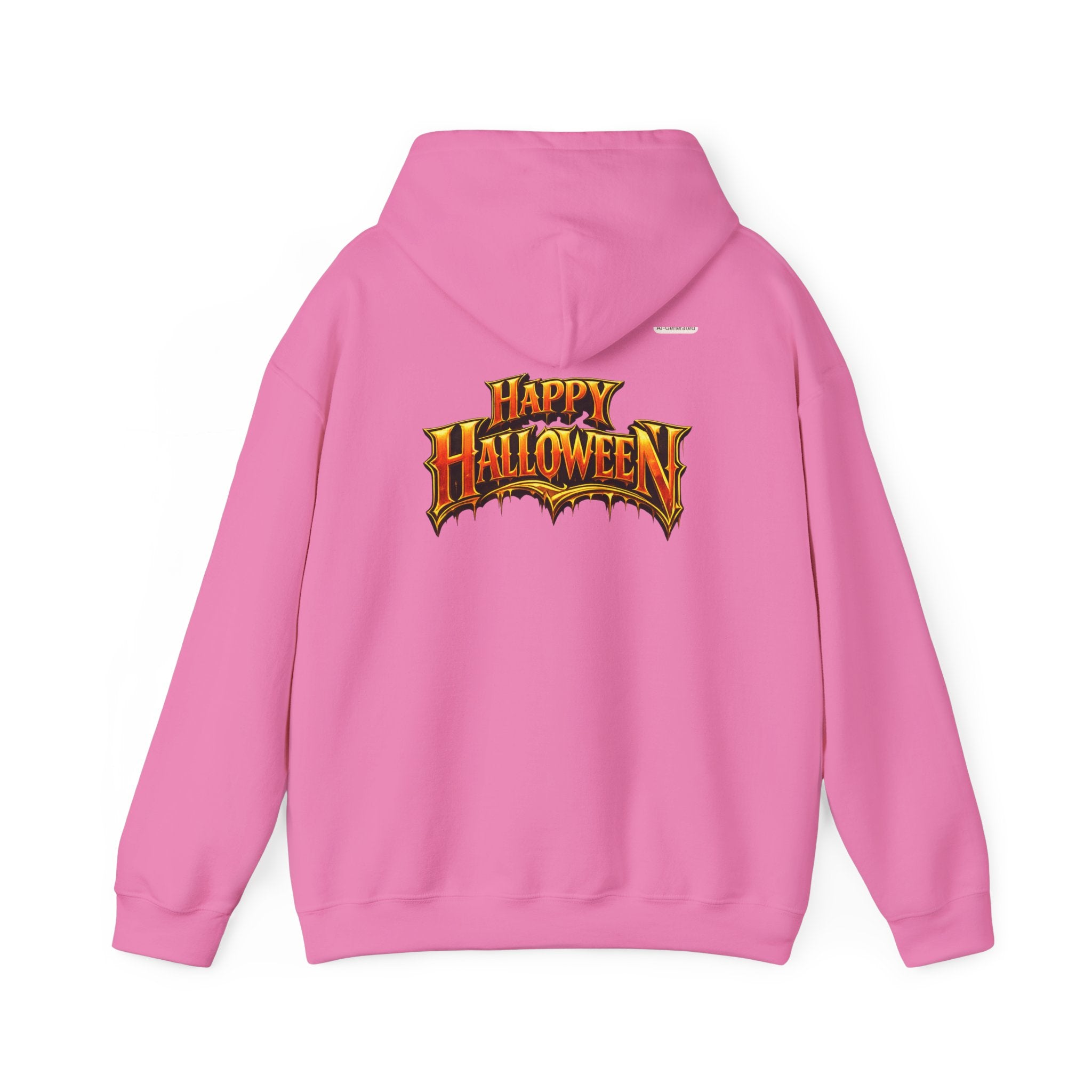 Too Scare Me/Unisex Heavy Blend™ Hooded Sweatshirt