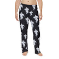 Floating Ghosts Pajama Pants | Halloween All-Over Print
