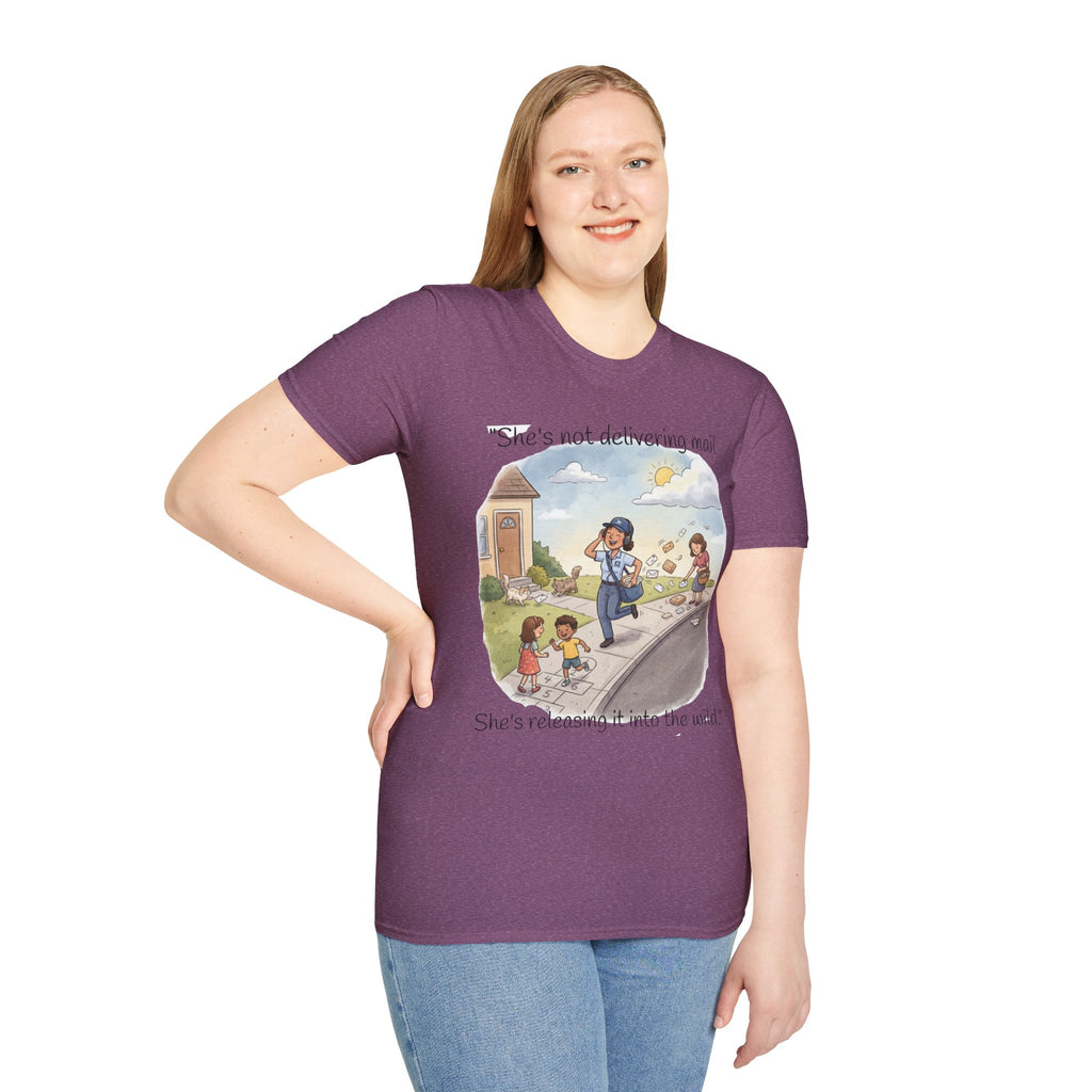 Mail Lady Tshirt