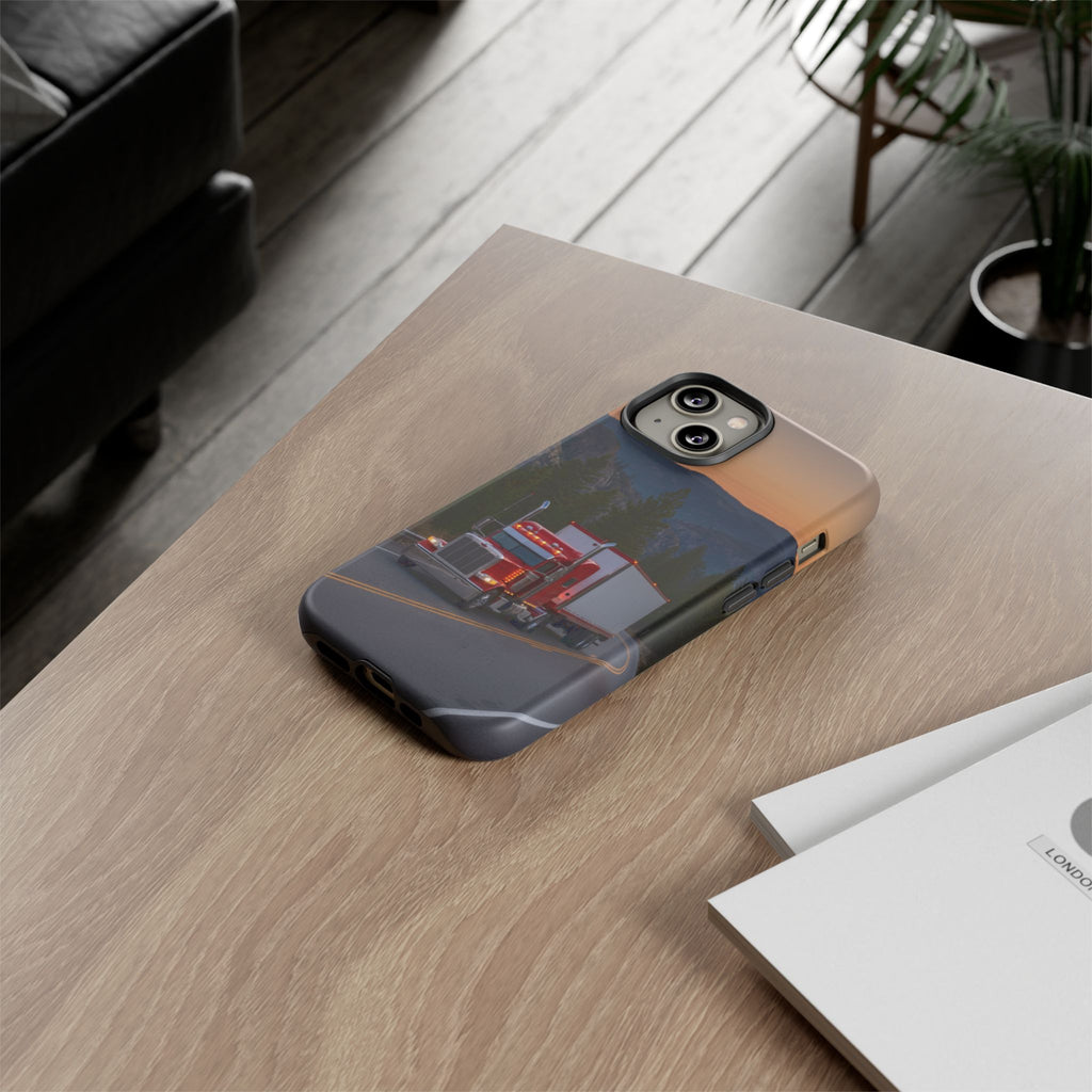 Country Trucking/Tough Phone Cases