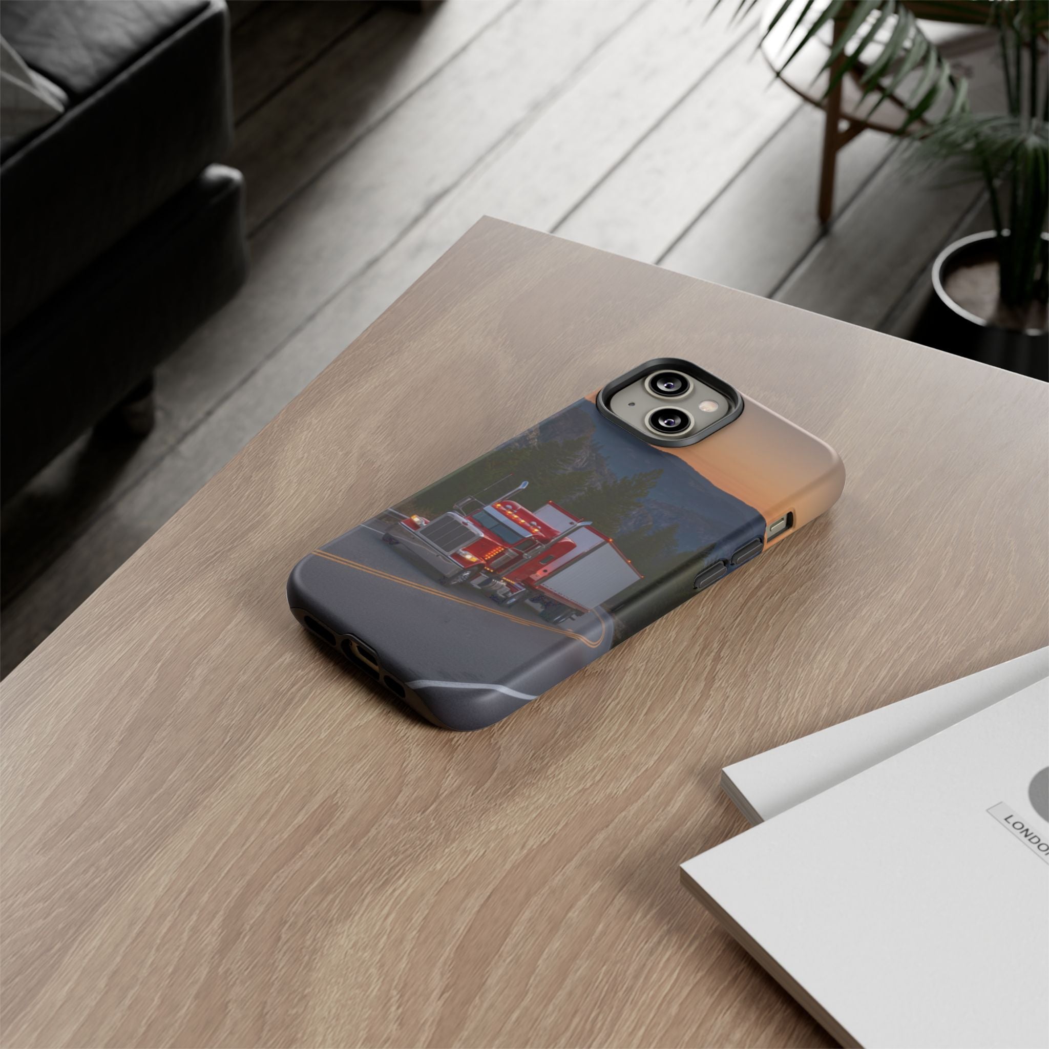 Country Trucking/Tough Phone Cases