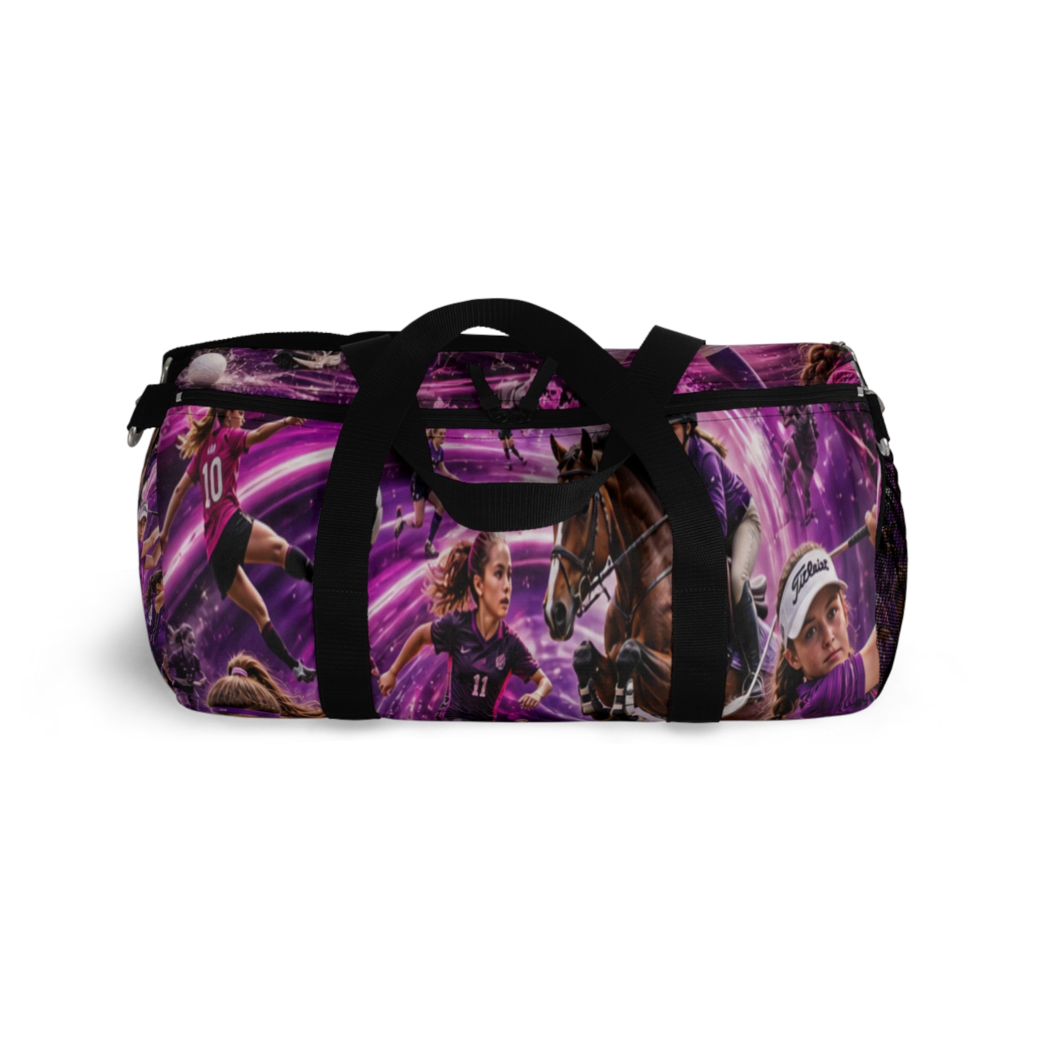 Giels Sporty Duffel Bag