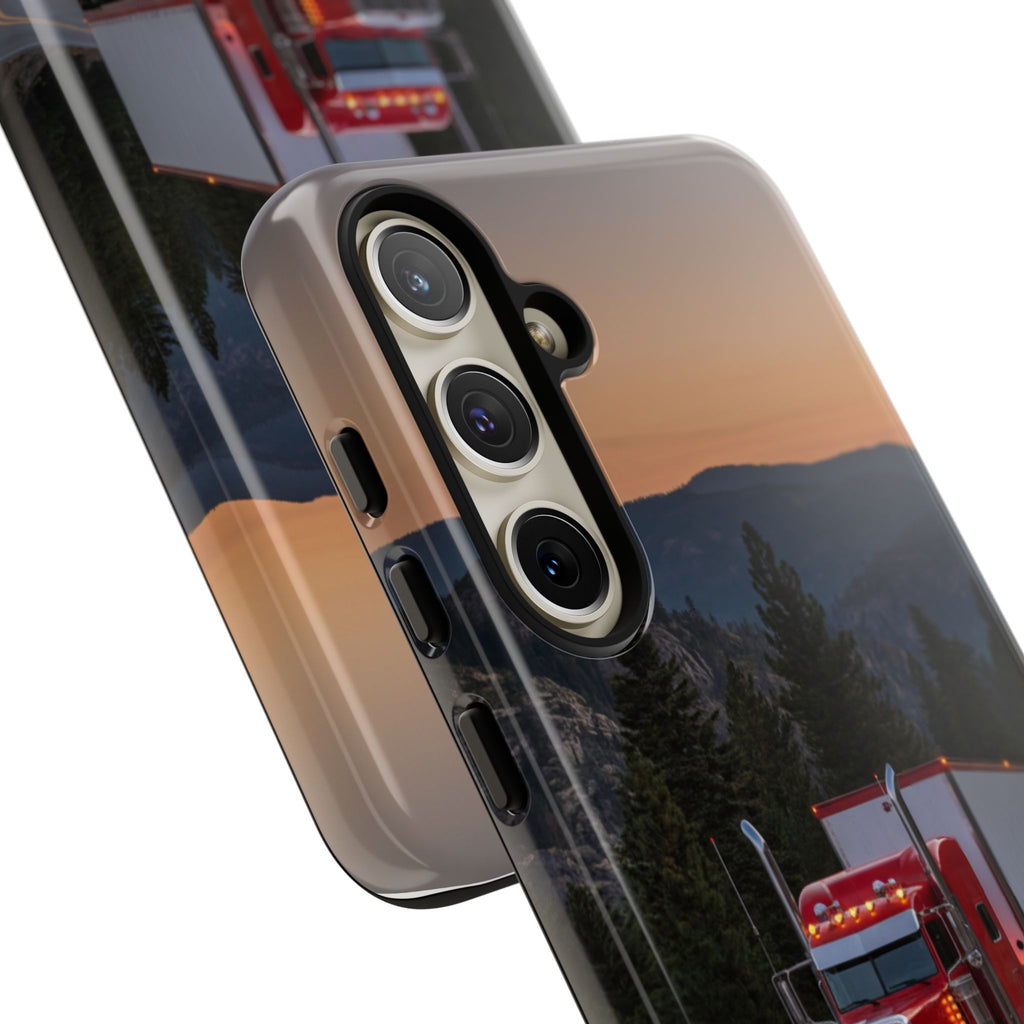 Country Trucking/Tough Phone Cases