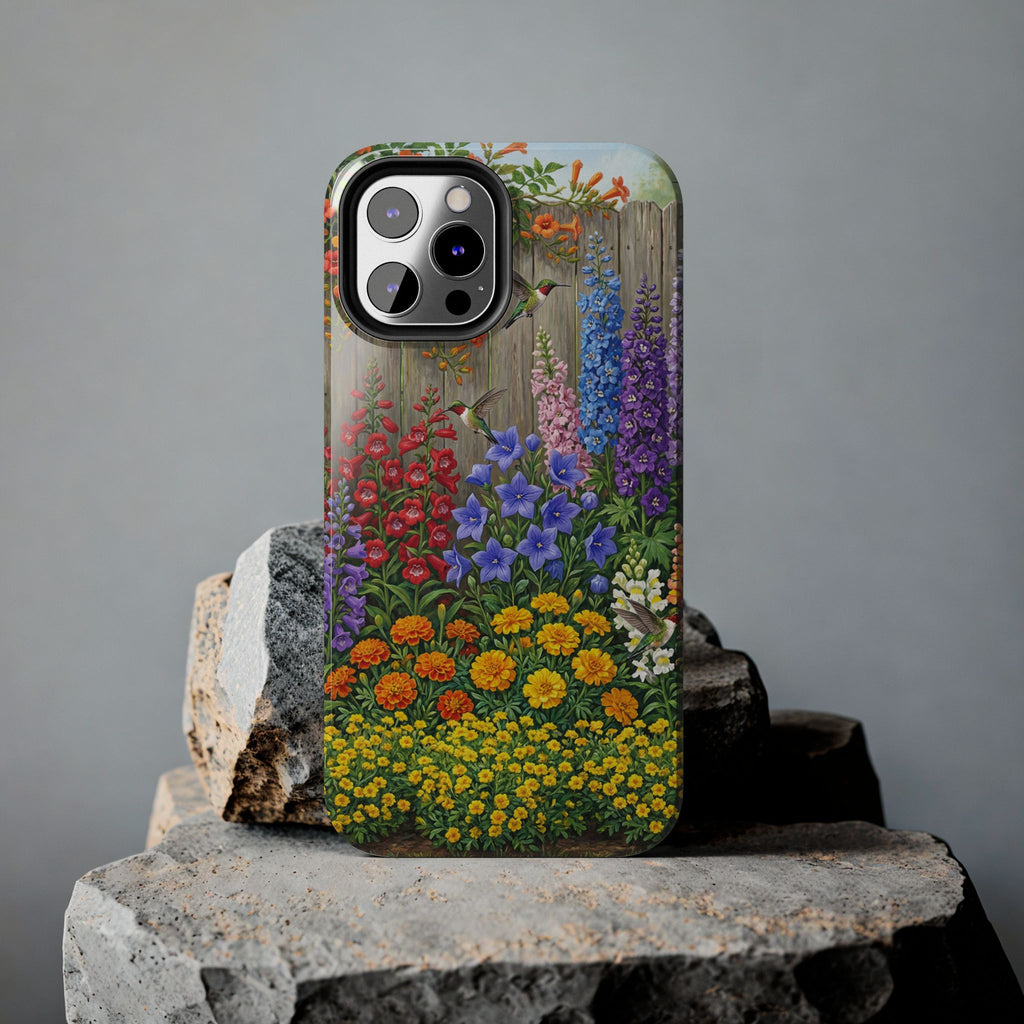Spring Garden/Tough Phone Cases
