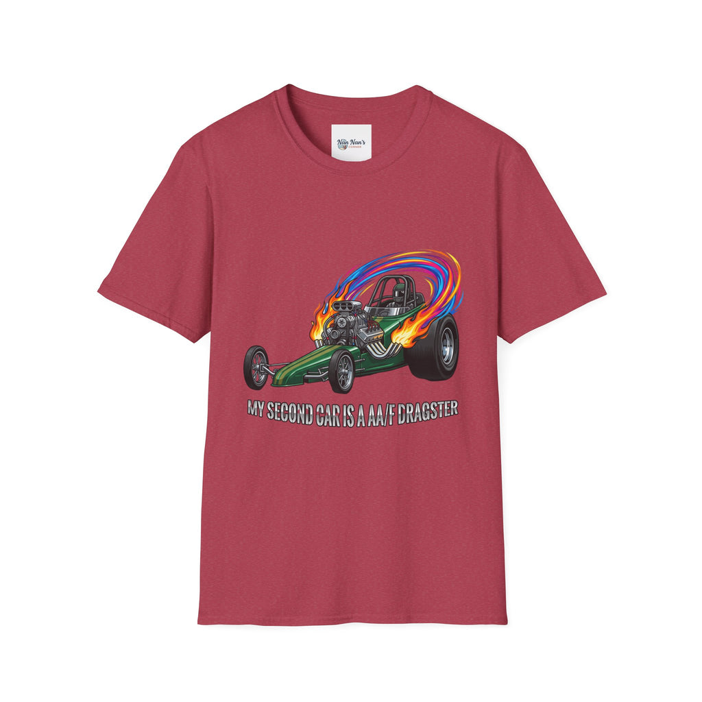 Dragster /Unisex Softstyle T-Shirt